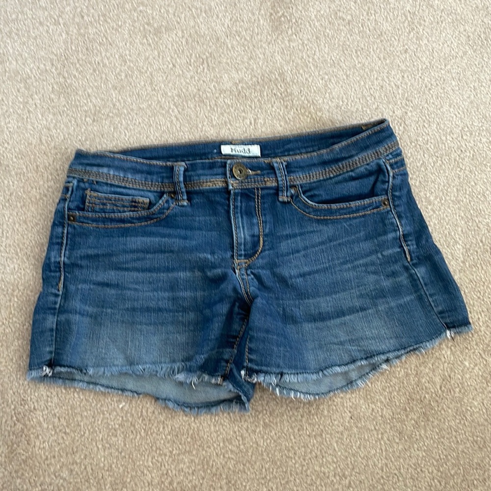 Mudd Denim Shorts